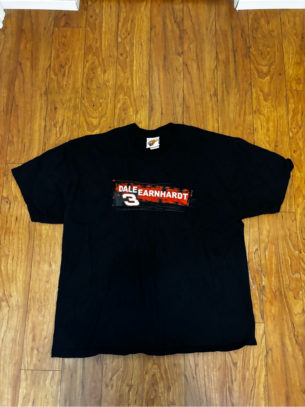 2XL Vintage Dale Earnhardt Winner's Circle Tee